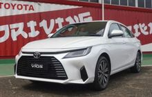 All New Vios G CVT Tahun 2026: Sekarang Dijual Segini