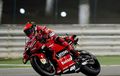 Francesco Bagnaia Emosi Setelah MotoGP Qatar, Sampai Sebut Dirinya Bukan Test Rider