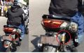Foto Yamaha NMAX Terbaru Terlihat Dilengkapi Sokbreker Subtank, Mungkinkah Bakal Ada Banyak Tipe?