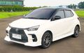 LCGC Bekas Tahun Muda, Harga Toyota Agya 1.2 2024 Bekas Cuma Segini