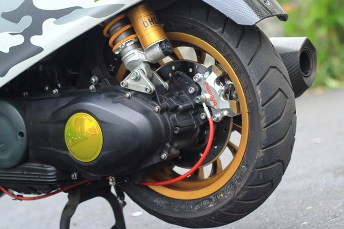  Cakram belakang butuh dana Rp 11 juta