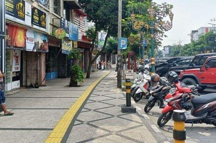 Dishub malang akan bangung parkir bertingkat di lokasi ini. 