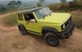 Keran Pemesanan Jimny Masih Ditutup Tahun Ini, Suzuki Beri Alasannya
