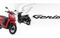 Naksir Honda Genio? Pilihan Warnanya Banyak Lo, Inilah 11 Pilihannya