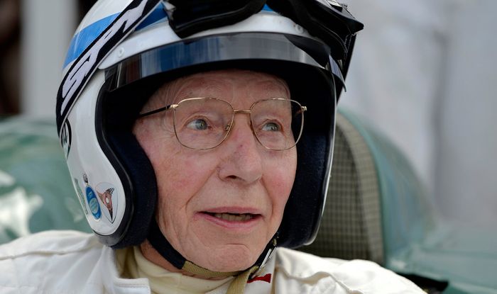 John Surtees pada tahun 2016 lalu
