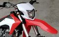 Bertampang Gahar Mirip Honda CRF, Motor Baru Ini Harganya Cuma 8 Jutaan, Sudah Pakai Suspensi Upside Down