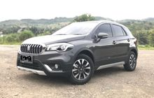 Harga Suzuki SX4 S-Cross 2018 Tinggal Segini, Makin Terjangkau Nih