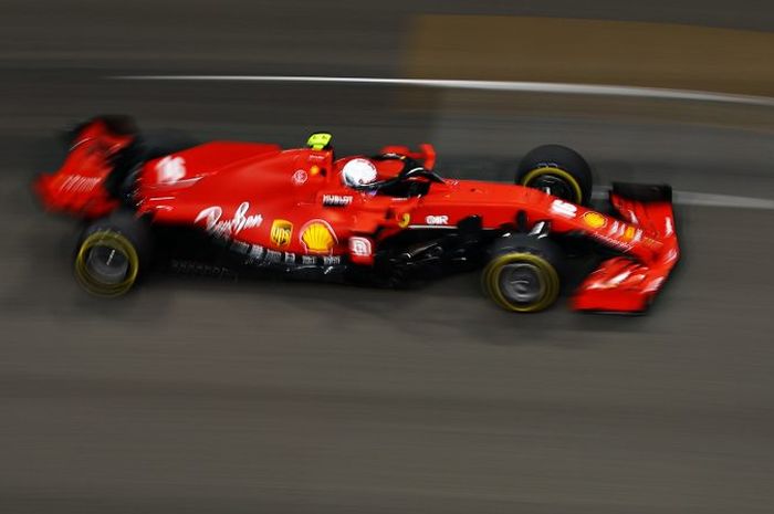 Ferrari perbaiki aspek kecepatan yang payah kala di tahun lalu. 