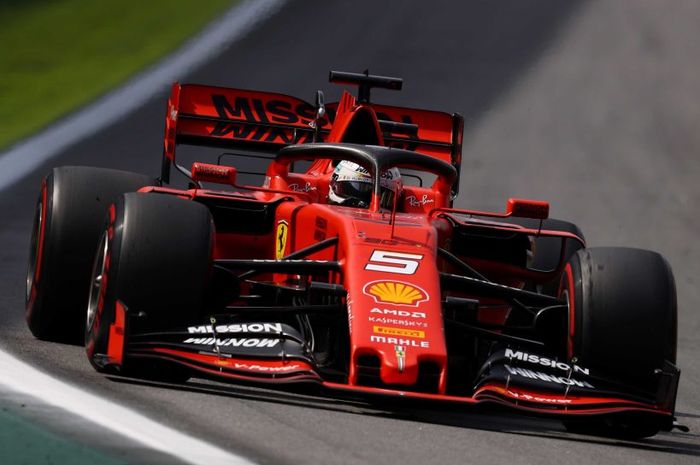Tim Ferrari berencana akan melakukan peluncuran mobil F1 anyarnya pada tanggal 11 Februari 2020 mendatang