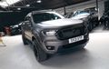 Modifikasi Simpel Ford Ranger, Makin Maskulin dan Stylish di Jalanan