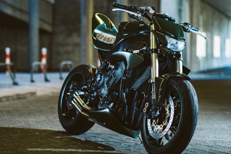 Стрит Файтер Harley Davidson