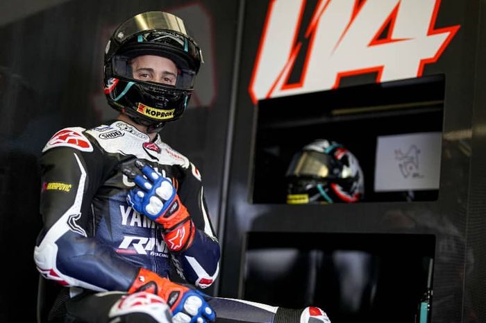 Meraih kesuksesan pada MotoGP 2021, Andrea Doviziozo mengakui usaha Ducati dalam mengembangkan mesin Desmosedici