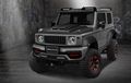 Wald Keluarkan Body Kit Untuk Suzuki Jimny, Kekar Banget Sob!