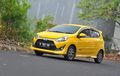 Menggiurkan, Harga Toyota Agya 2017 Bekas Cuma Tinggal Segini