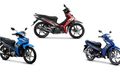 Daftar Harga Motor Bebek Per 6 Oktober 2020, Honda Revo Fit Termurah Disusul Suzuki Smash dan Yamaha Vega Force