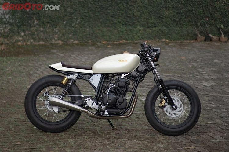 Harga Motor Scorpio Cafe Racer | Reviewmotors.co