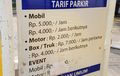 Tarif Parkir Kendaraan Akan Naik, Halte Ditambah