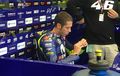 Start Dari Posisi 14, Valentino Rossi Cuma Berharap Satu Hal Ini