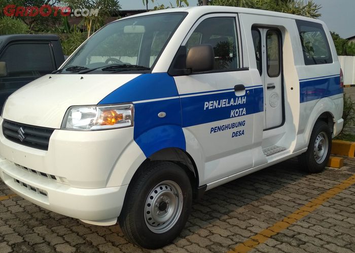 Multifungsi Konsumen Fleet Jadi Pasar Potensial Penjualan Suzuki Apv Semua Halaman Gridoto Com