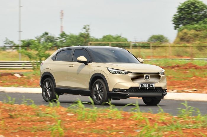 Harga Honda HR-V S dan E tahun 2022 Bekas, Bikin Kantong Ngga Bolong