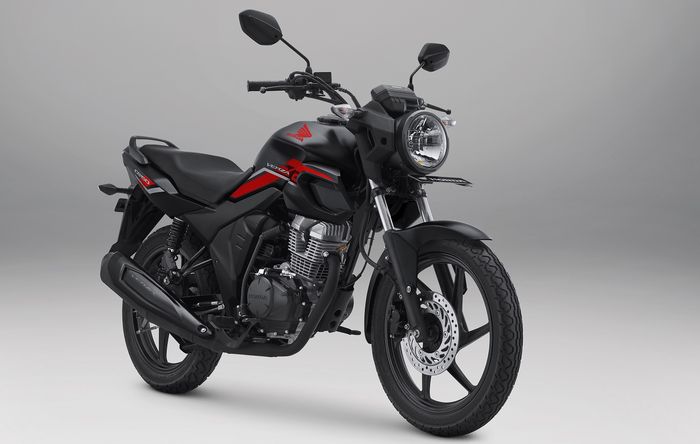 New Honda CB150 Verza