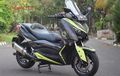 Pilihan Jok Pendek Yamaha XMAX, Kaki Gak Jinjit Lagi!