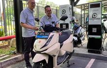 Jawaban ALVA Saat Ditanya Motor Baru, Fokus Garap Model yang Sudah Ada