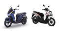Beda Tipis! Ini Perbandingan Harga Yamaha Lexi dengan All New Honda Vario 125
