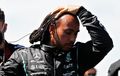 Tertinggal 19 Poin di F1 Meksiko 2021, Apakah Lewis Hamilton Menyerah?