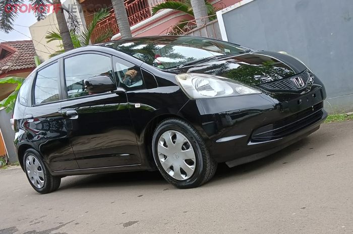 Penyakit Honda Jazz GE8 bekas