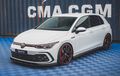 Body Kit Simpel Maxton Design Bikin VW Golf Mk8 Jadi Lebih Sporty