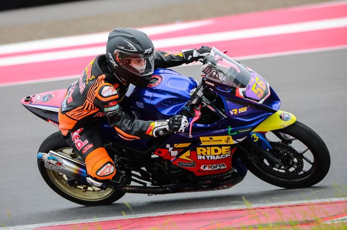 Ride In Track, terbuka bagi masyarakat yang ingin rasakan sensasi balapan di lintasan ala profesional