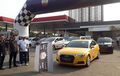 HFD 2019 : Audi A3 Sportback Libas Trek Jakarta-Bandung, Segini Konsumsi BBM-nya