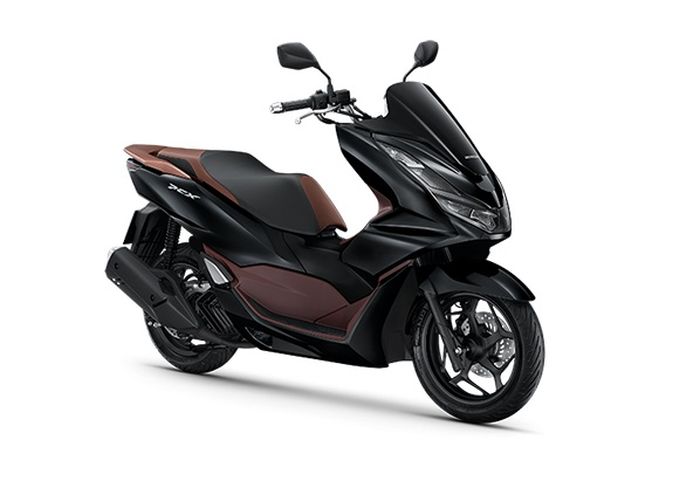 Pilihan warna Honda PCX 160 Thailand