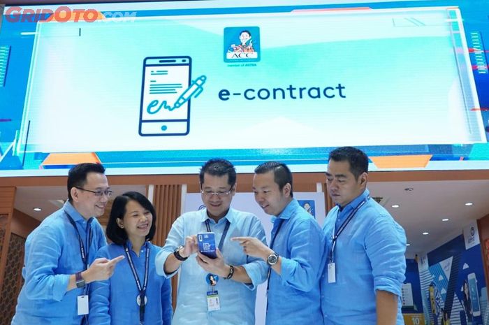 (ilustrasi) Astra Credit Companies (ACC) mencatat kenaikan laba bersih di kuartal 1 2024 sebesar 1% dibandingkan kuartal 1 2023