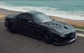 Mazda RX-7 Misterius Tampilan Serba Hitam, Ekspos Aura Sporty