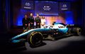Warna Mobil F1 Tim Williams Berubah, Petinggi Tim Kasih Tahu Alasannya