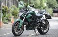 Kawasaki Z250SL Rasa Moge, Kaki-kakinya Oplosan Tiga Moge Sekaligus