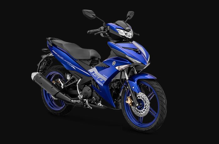 Pilihan warna baru Yamaha MX King 150