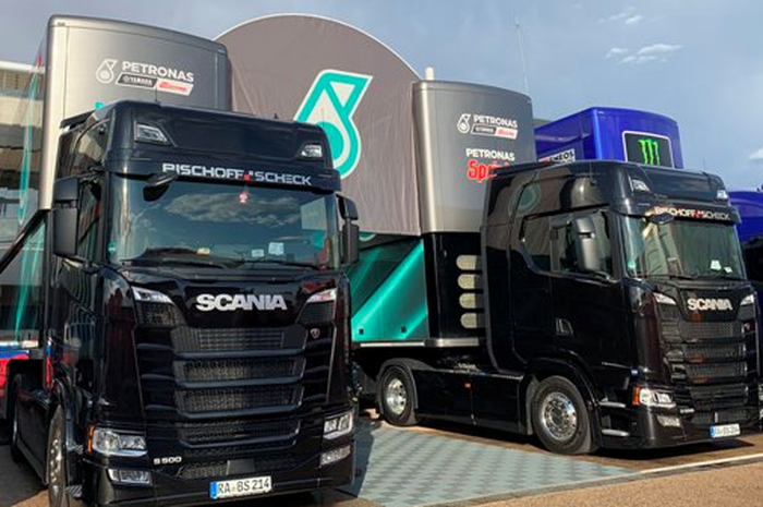 Scania MotoGP