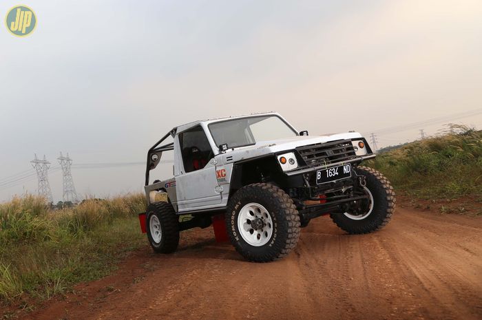 Jimny Regi