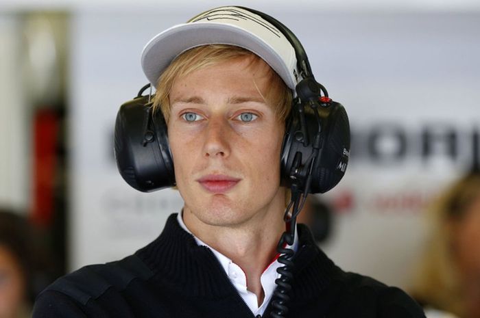 Brendon Hartley akan memperkuat tim Toro Rosso di GP Amerika Serikat 2017F1 