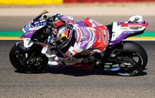 Hasil Warm Up MotoGP Jepang 2022 - Jorge Martin Kalahkan Fabio Quartararo, Marc Marquez Crash