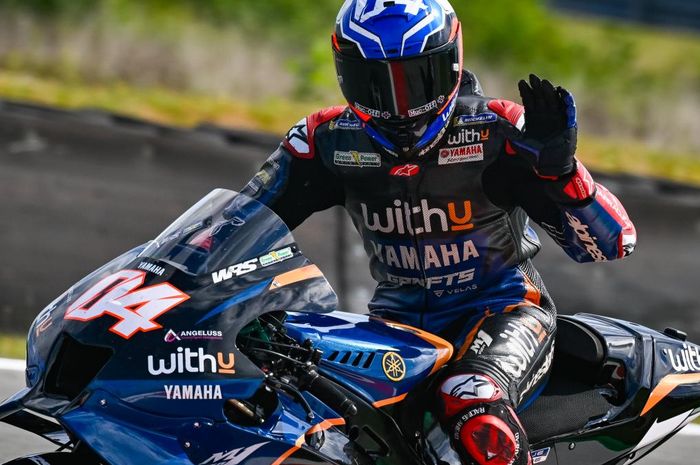 Andrea Dovizioso umumkan tidak akan balapan di MotoGP 2023