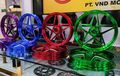 Pakai Palang Model Bintang, Pelek VND V-Speed CNC Cuma Dijual Rp 1 Jutaan