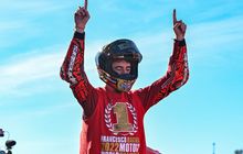 Profil Francesco Bagnaia, Murid Valentino Rossi yang Jadi Juara Dunia MotoGP 2022