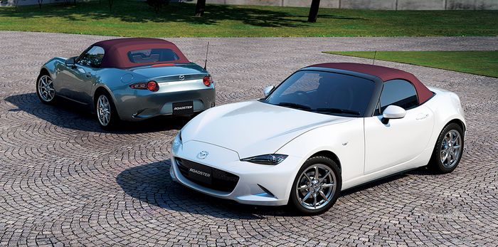 Mazda  ROADSTER Custom Style 2018