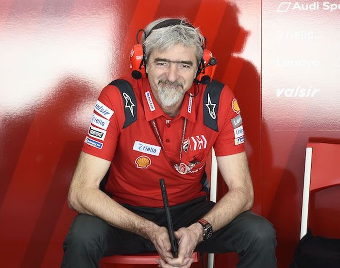 Mendapat kritik bertubi-tubi, Bos Ducati berikan jawaban menohok untuk Andrea Dovizioso setelah berpisah di akhir MotoGP 2020