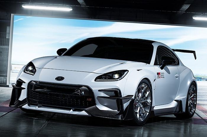 Modifikasi Toyota GR 86 garapan in-house tuner TRD jadi referensi pengguna GR 86 yang kepincut mobil ini di GIIAS 2022