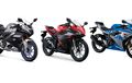 Ngidam Motor Sport Fairing 150 Cc? Berikut Harga Yamaha All New R15, Honda All New CBR150R, dan Suzuki GSX-R150 per Juli 2022